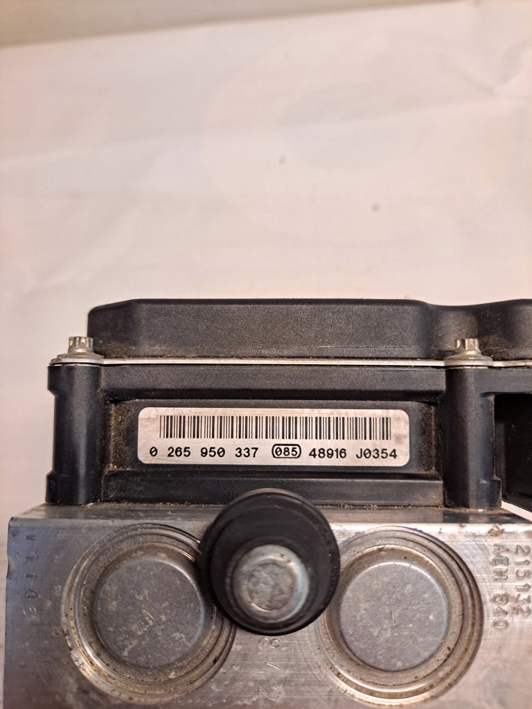 фото №6, Насос abs 0265950337 discovery iii 2.7 td v6 srb500161