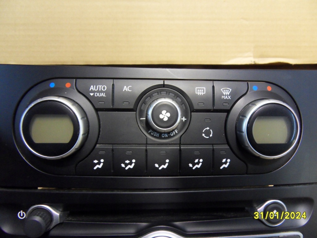 Радио navi панель кондиционера renault koleos 281151952r Цена