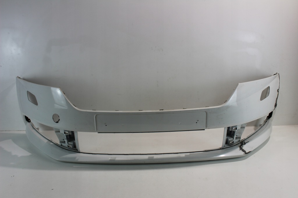 фото №1, Бампер перед skoda fabia iii 3 lift 6v0807221f