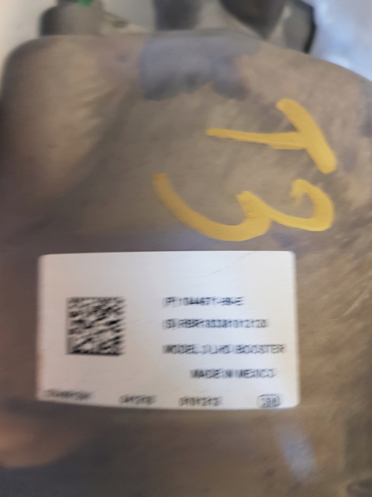 фото №4, Tesla 3 насос гальмівна ibooster