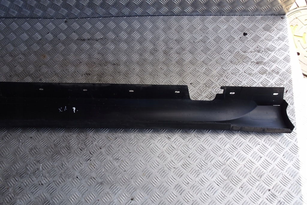 фото №12, Bmw x1 e84 молдинг порог левая правая