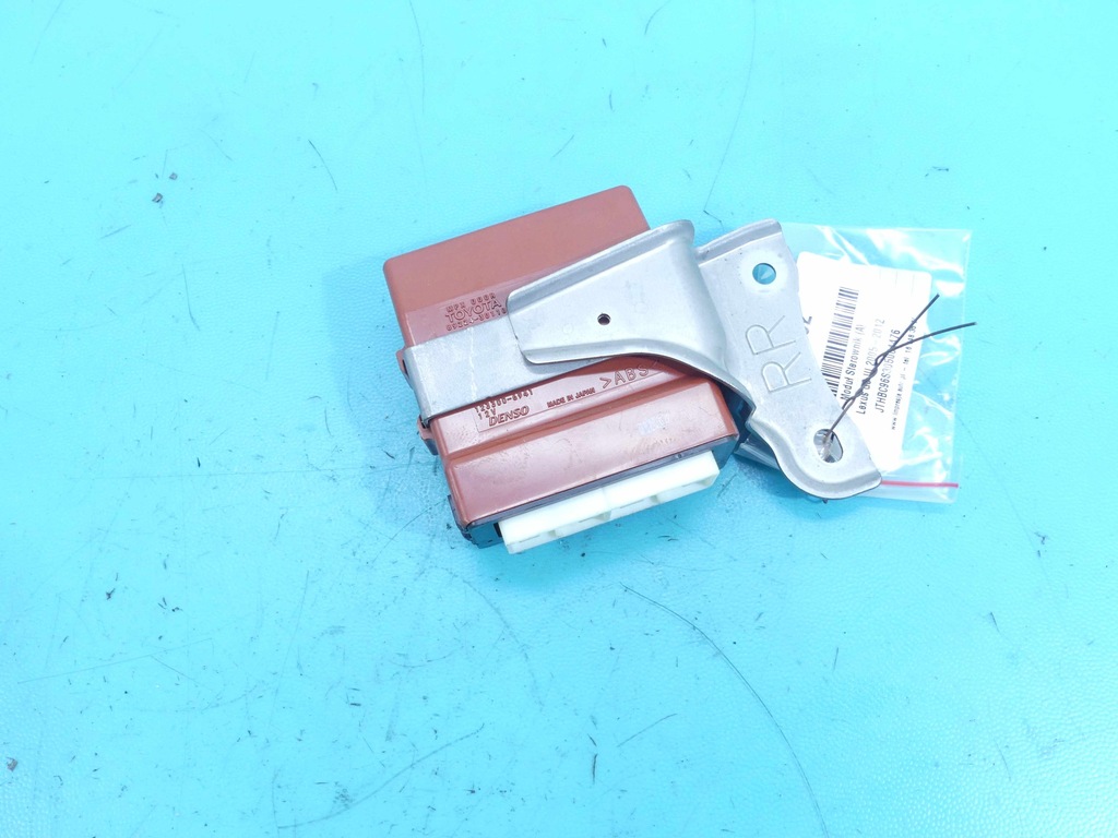 фото №3, Модуль дверь задняя правый lexus gs iii 05-12