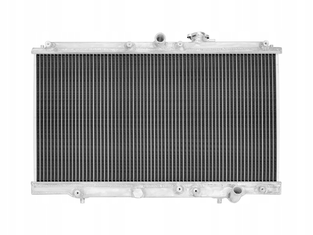 фото №9, Радиатор воды honda prelude 97-01