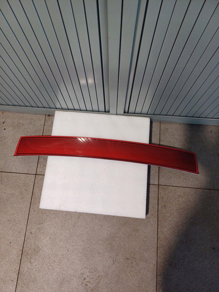 Купити Відбивач кришки porsche 911 996 4s