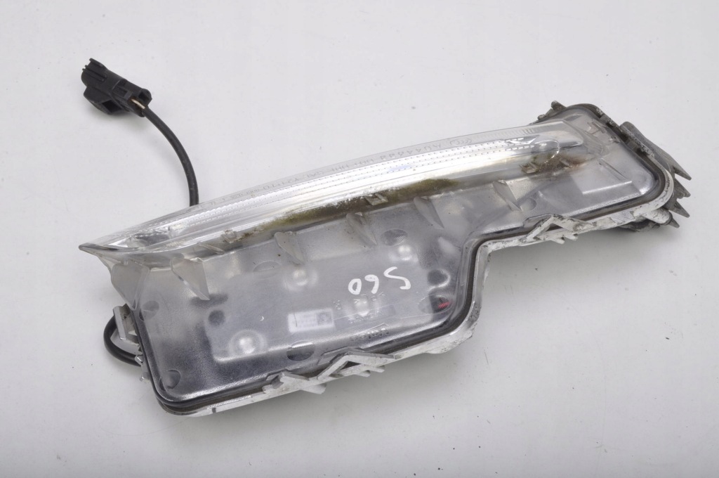 фото №1, Volvo s60 ii v60 противотуманная фара правый лампа led светодиодная правая 31353290