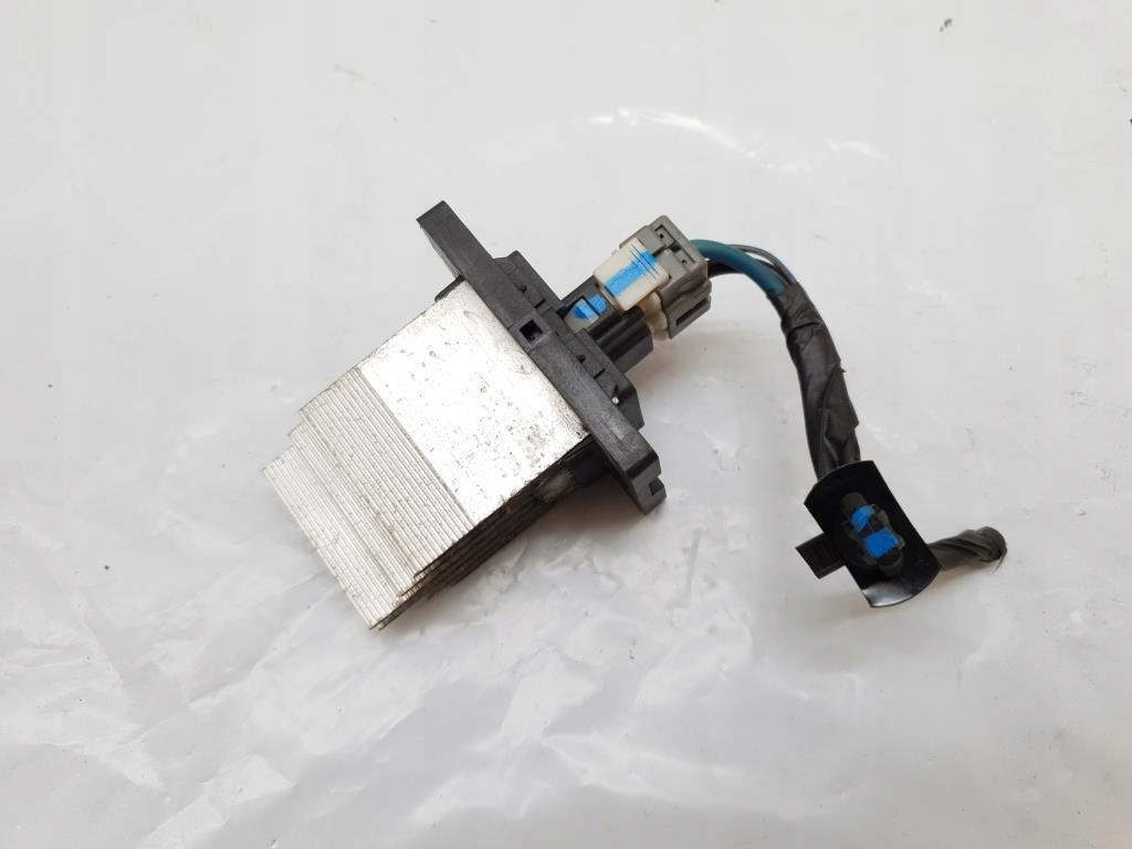 фото №1, Резистор резистор вентилятор kia magentis ii