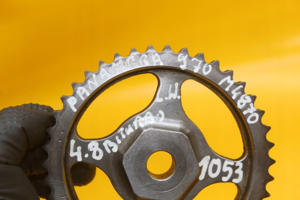 Колесо зубчасте розподільного валу porsche panamera 970 4.8 bit m4870 gts 94810518111 Недорого