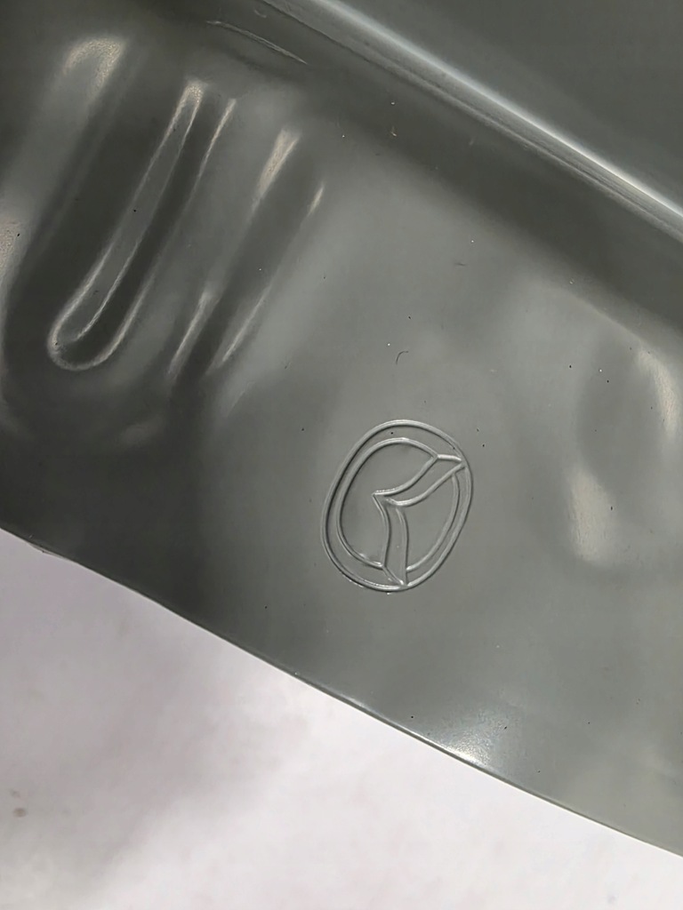 фото №8, Крила перед передній правий mazda 2 dj dl новий оригінальний 14 -