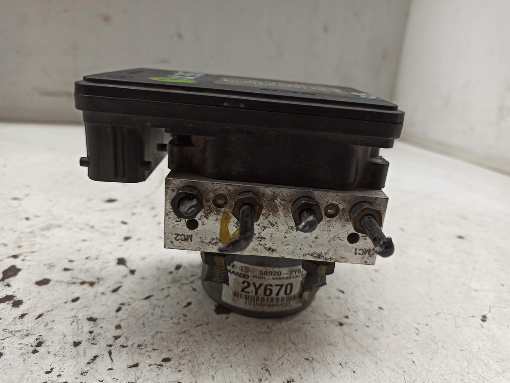 фото №9, Hyundai ix35 2013 lift насос abs блок керування 58920-2y670 be6003o106 nowa