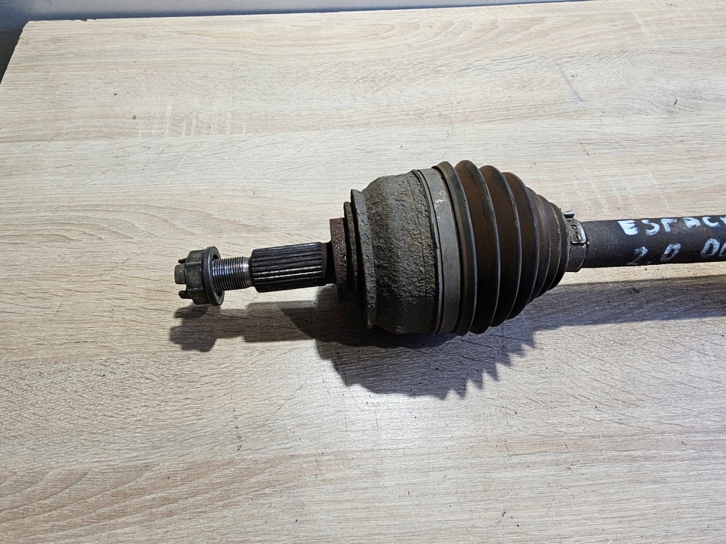 фото №4, Приводной вал левая короткий espace 4 iv 2,0 dci нет strzela