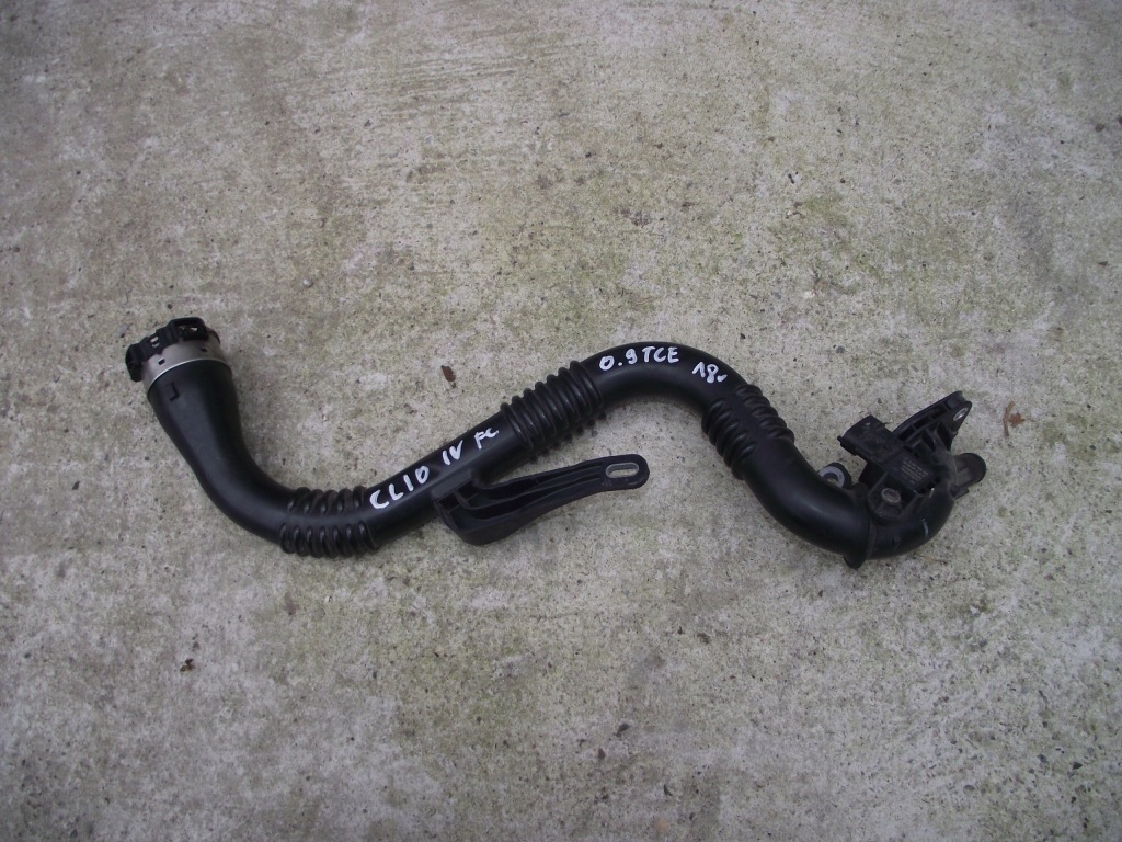 фото №1, Труба шланг турбіни clio iv lift 18r 0,9tce