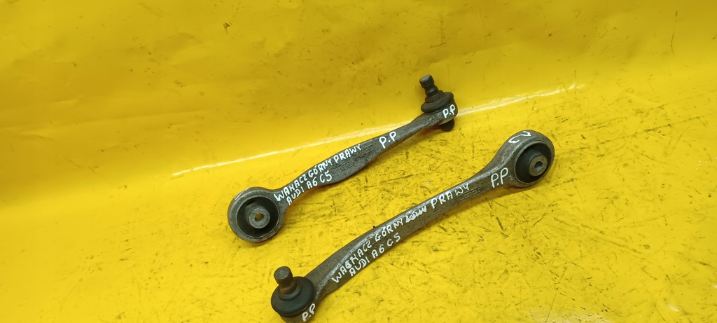 фото №9, Рычаг верхний правый перед audi a6 c5 97-03r