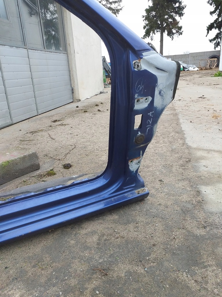 фото №5, Правый порог seat ibiza iii 2004r 3d