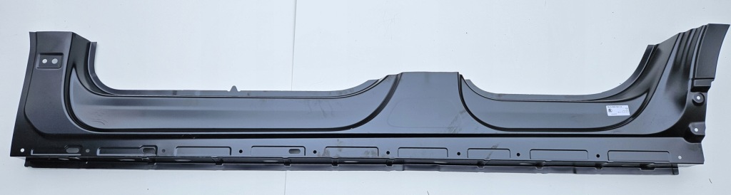 фото №1, Skoda enyaq 5lg порог левый оригинал