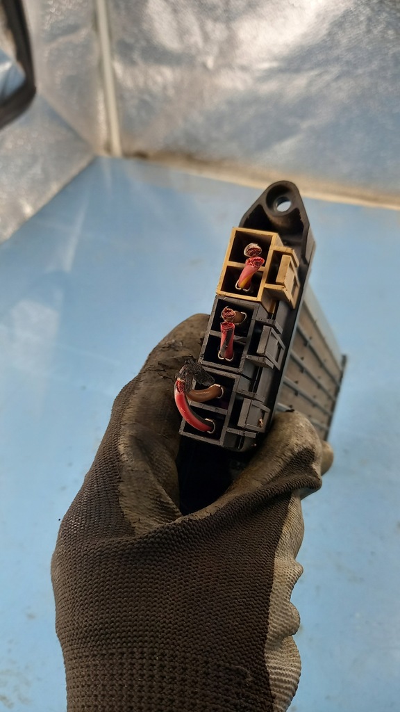 фото №4, Отопитель audi a4 b6 1.9tdi 02r 983682b