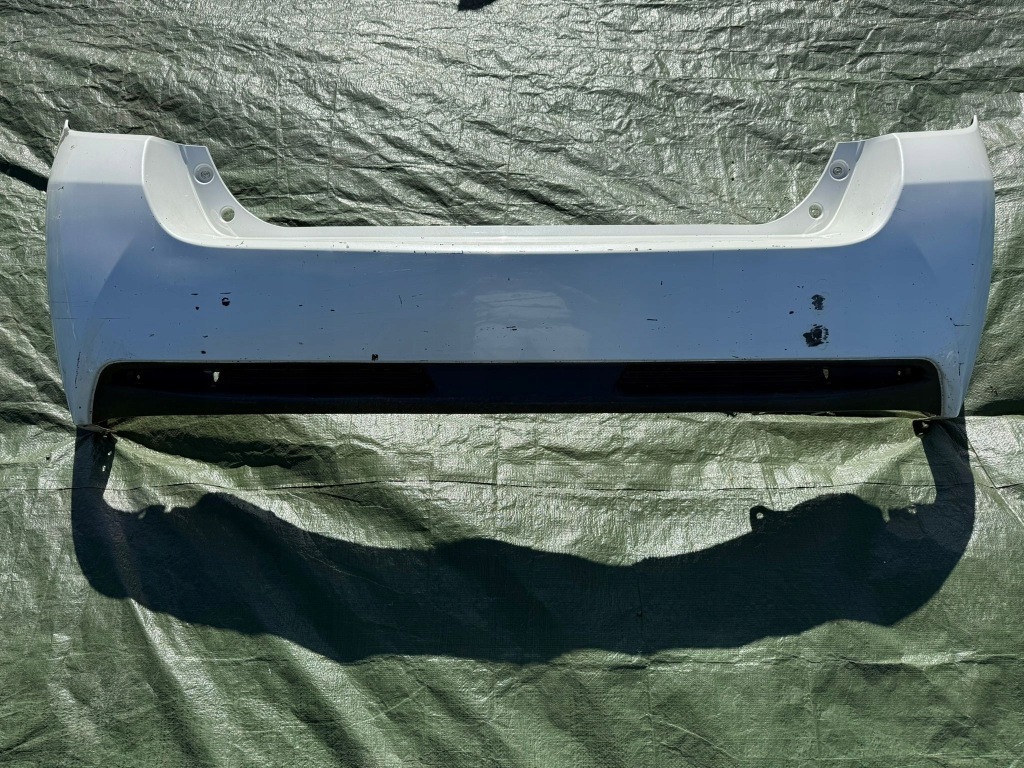 фото №1, Toyota verso lift 2012-2018 бампер задня 52159-0f120