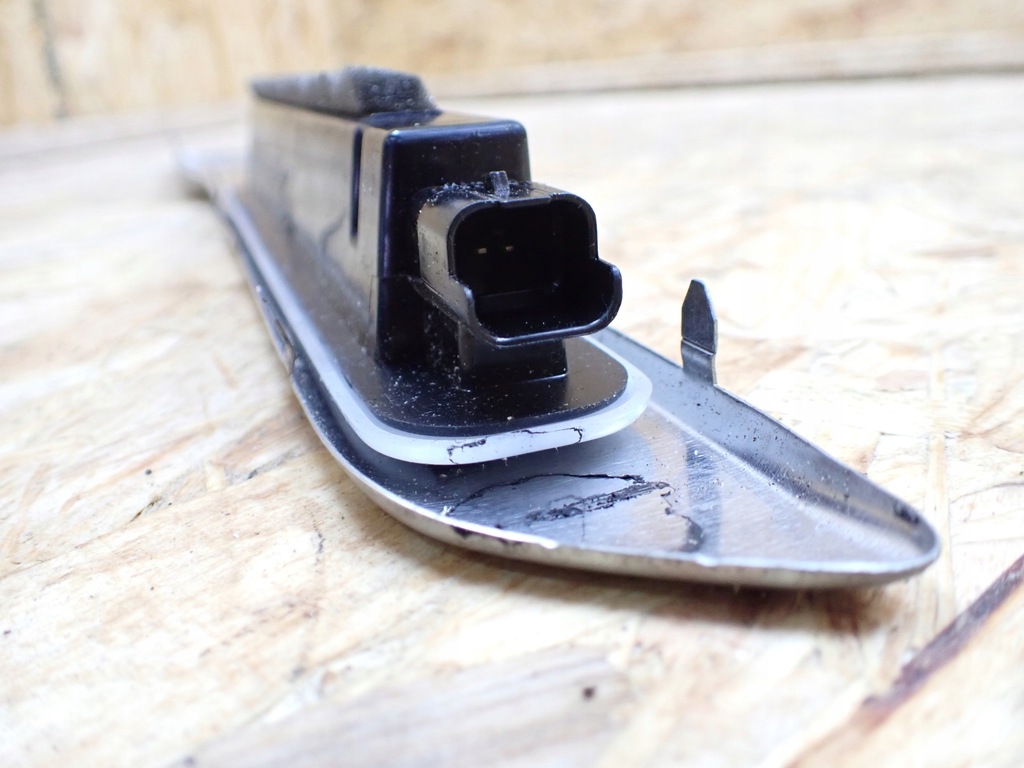 фото №7, Молдинг поріг лівий перед led citroen ds5 hybrid europa