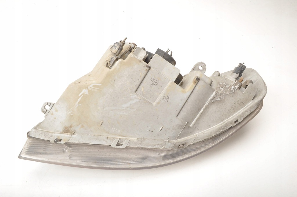 фото №7, Chevrolet aveo ii лампа права передня правий перед europa