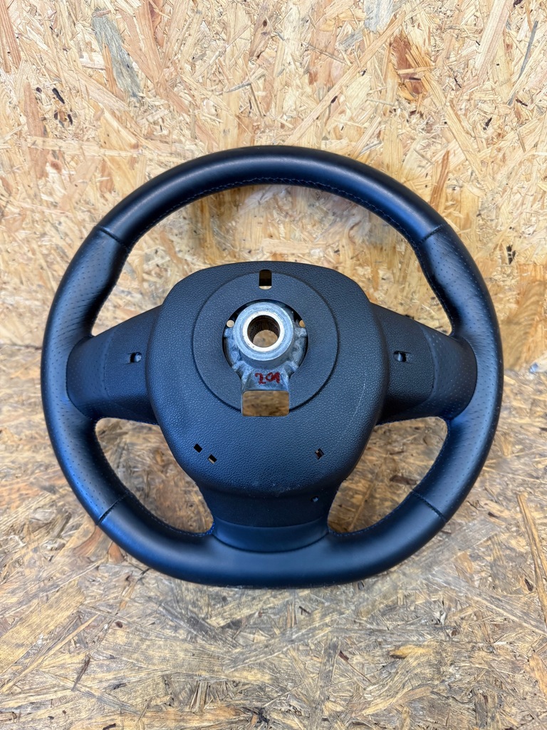 фото №7, Повітропровід шкіра renault megane iv gt 484007263r niebieska nić