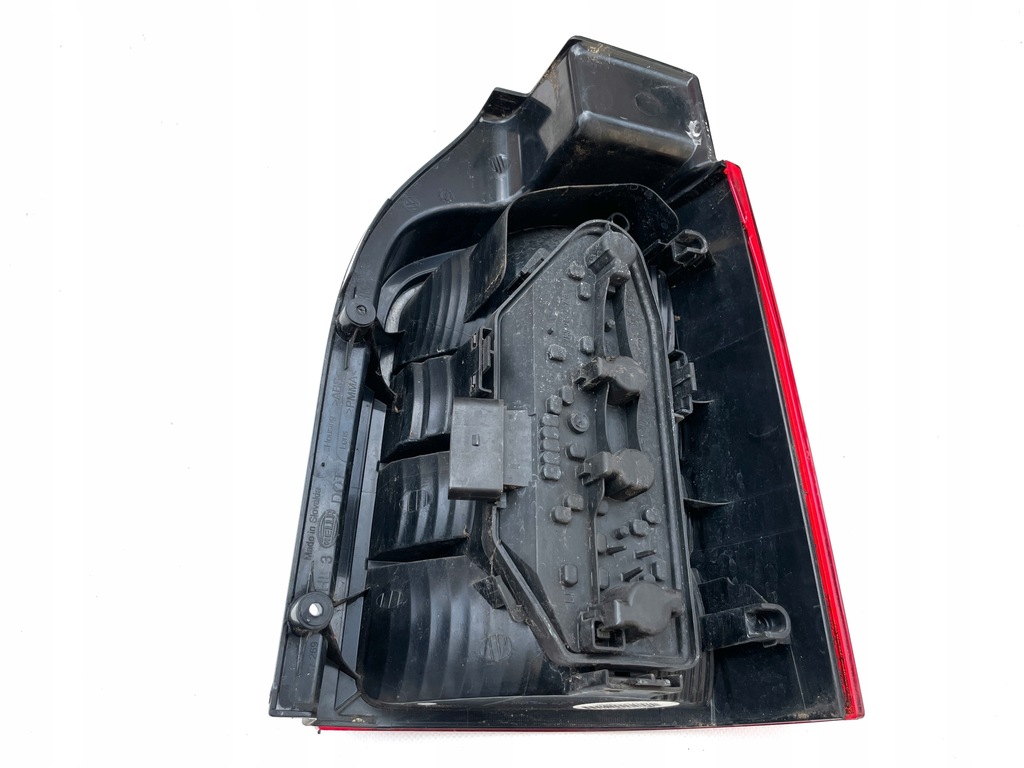 фото №2, Vw transporter t5 multivan лампа задняя наружная левая