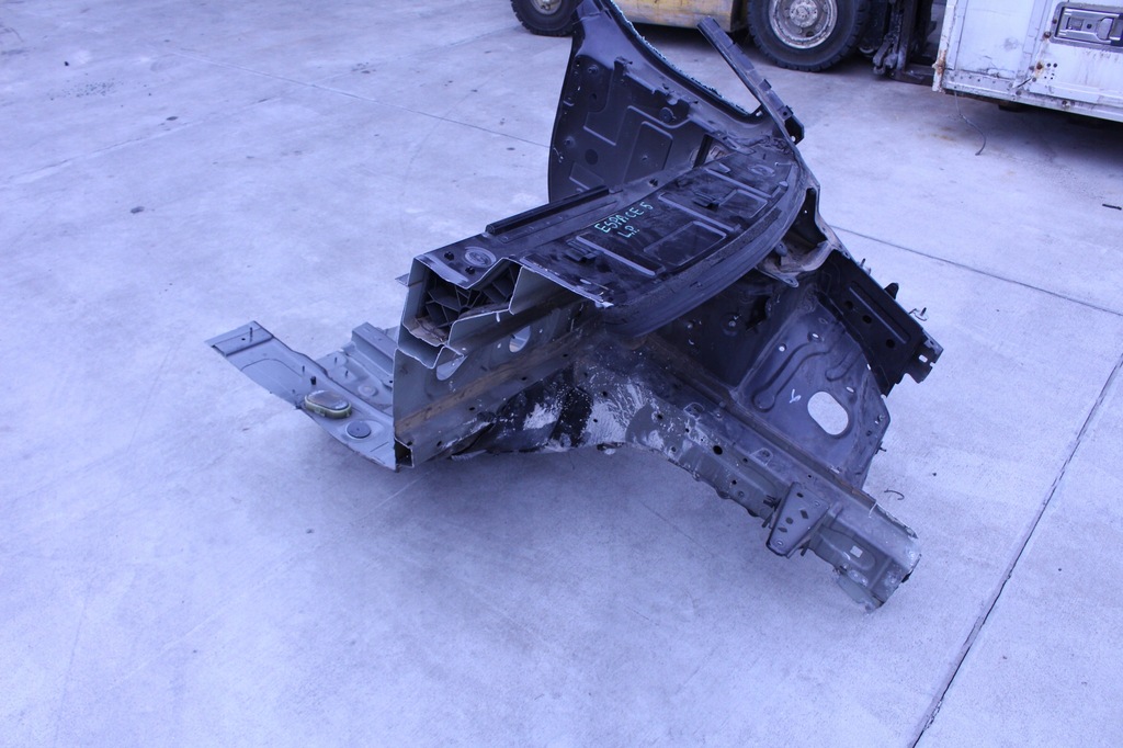 фото №6, Четверть левый перед renault espace v 18r,