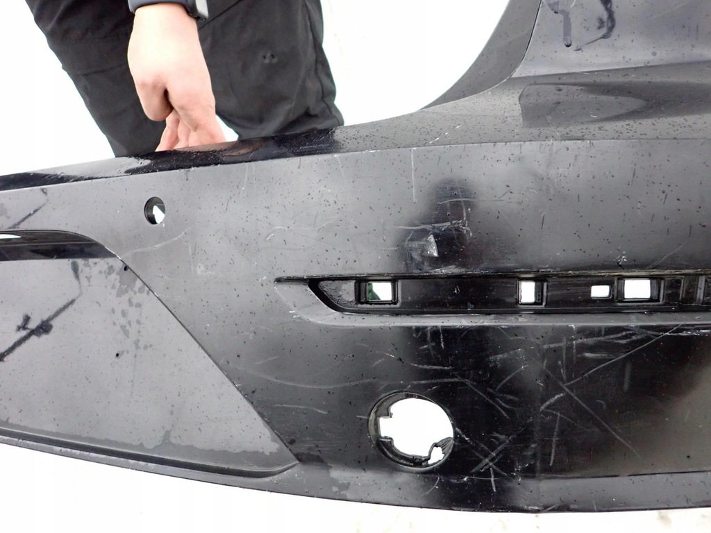 фото №10, Vw arteon 17- бампер задня задній 6xpdc