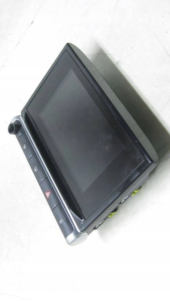 фото №1, Citroen c4 cactus дисплей экран 9824298580