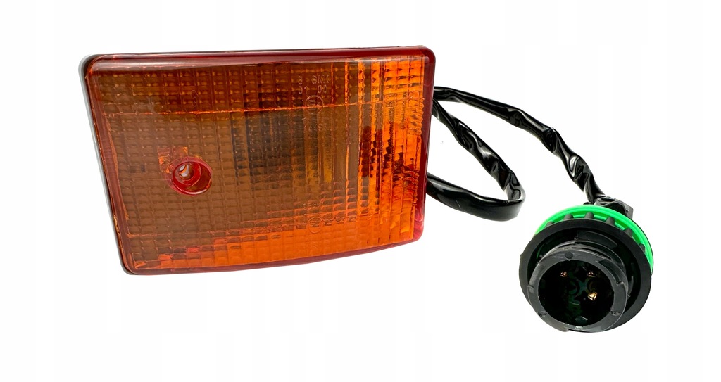 фото №1, Поворотник поворотник mercedes actros mp1 лівий