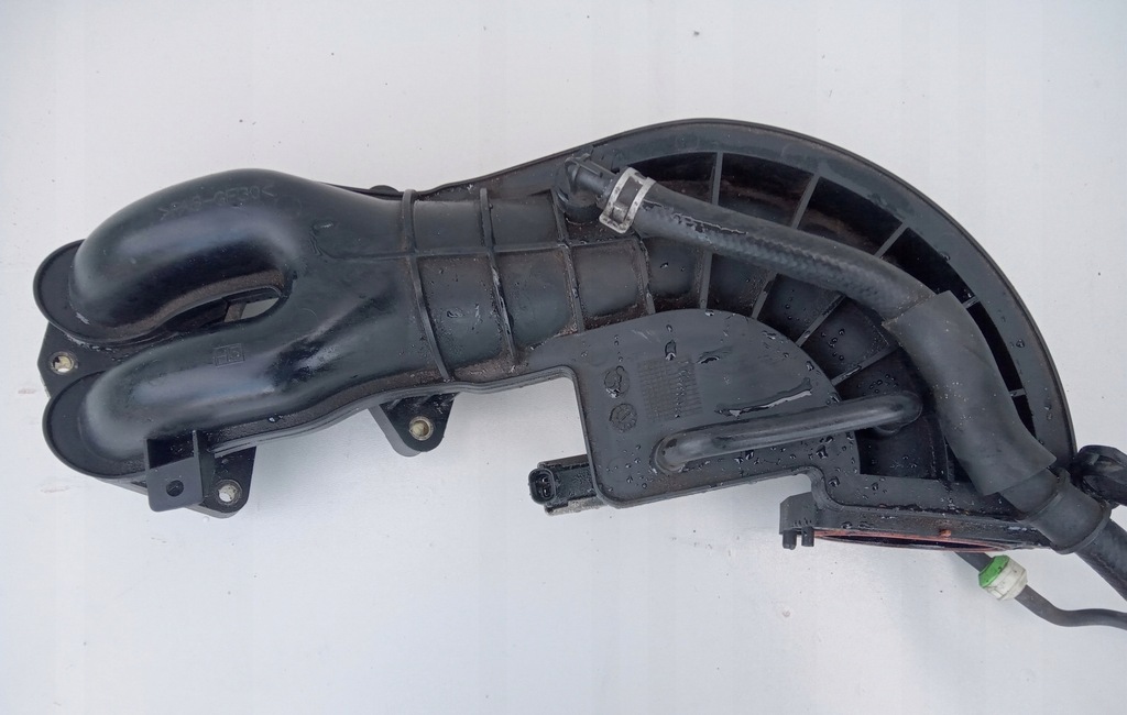 фото №4, Колектор всмоктуючий mazda rx-8 1.3