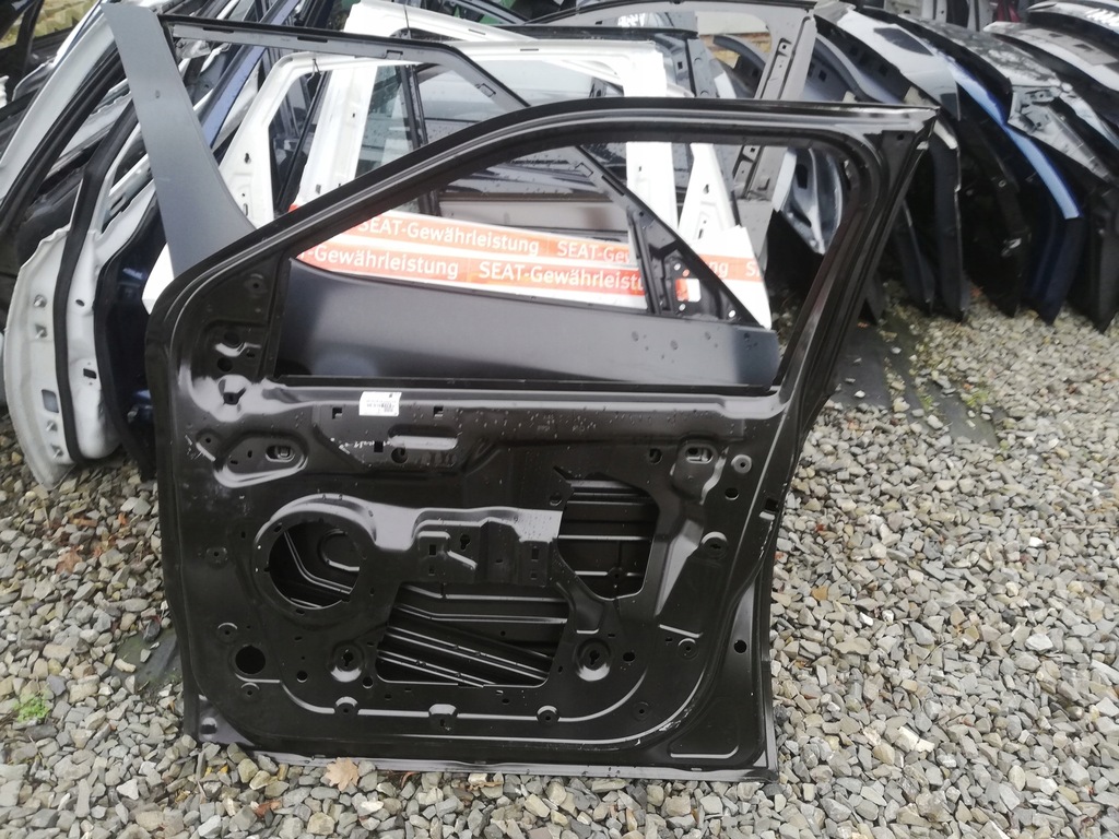 фото №2, Двері перед citroen cactus