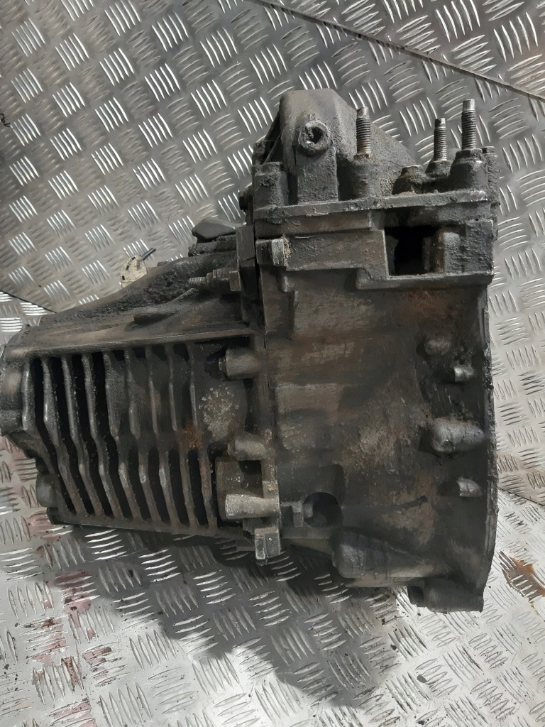 фото №11, Peugeot 307 2.0 hdi 100kw коробка передач передач оригінальний номер 9643921680