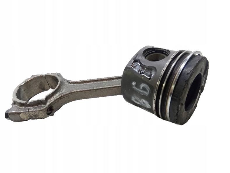 фото №5, Поршень шатун 1.3 d suzuki swift iv 2004-2010