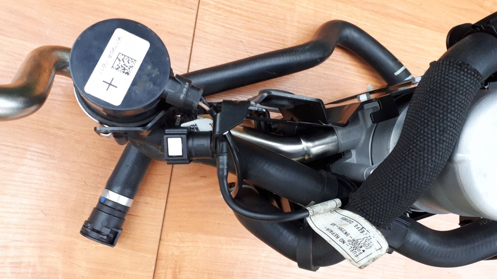 фото №16, Webasto ford tourneo connect kv6h 18k463ac дизель