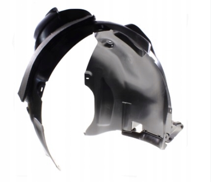 фото №2, Подкрылок перед skoda rapid oe: 5ja809958b