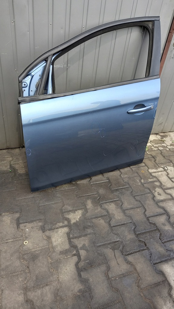 фото №1, Двері ліва перед fiat bravo 08r