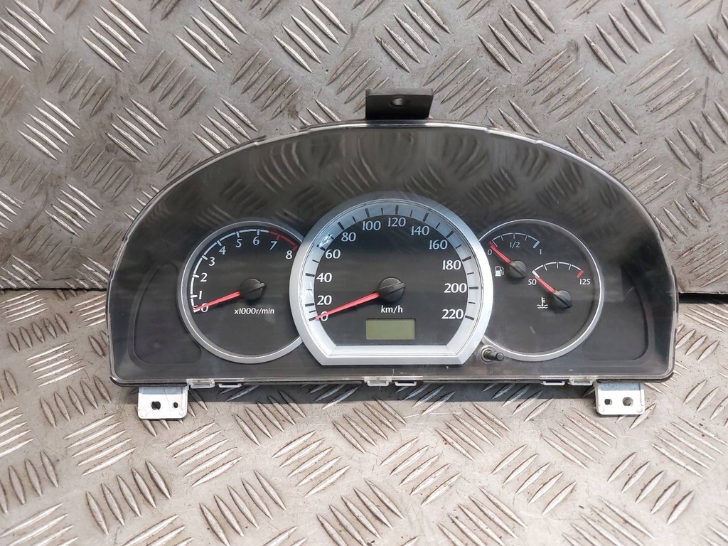 фото №11, Набор стартовый nubira ii j200 1.6 16v 96394699