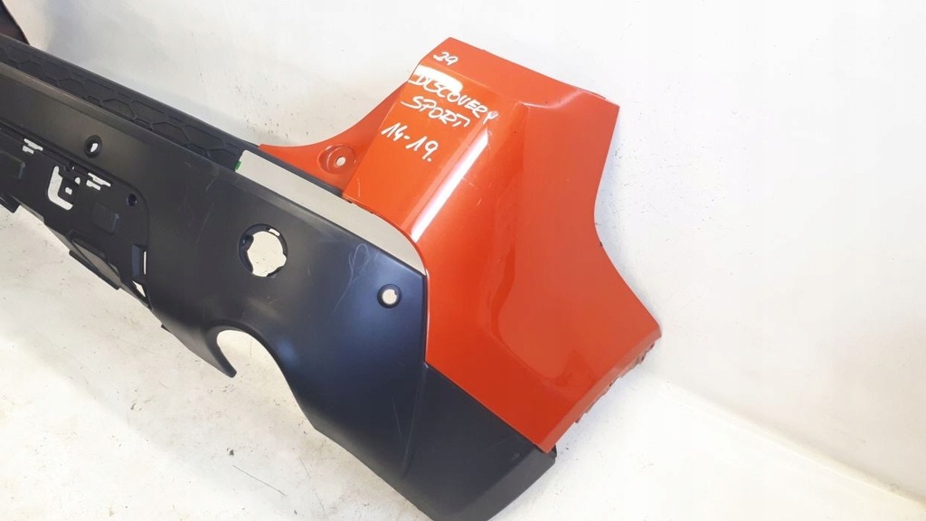 фото №3, Land rover discovery sport бампер задня