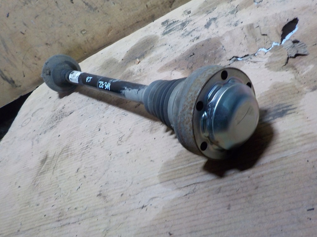 фото №5, Audi a6 c6 3.2 fsi приводной вал левый правый задняя 4f0501203b