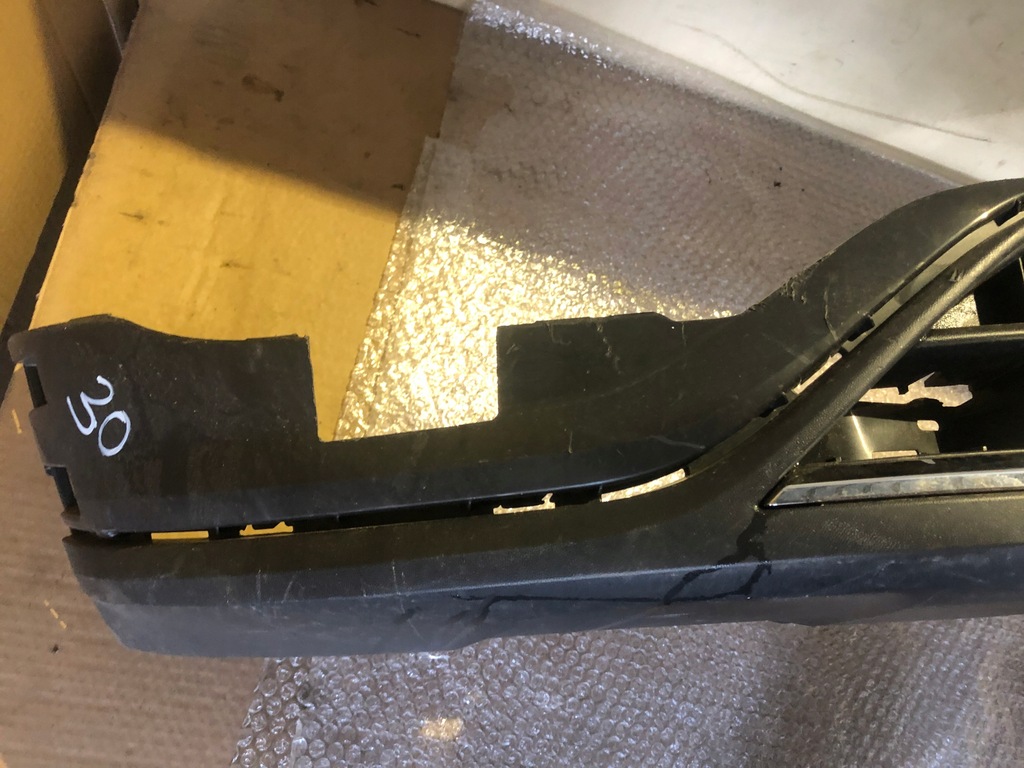 фото №8, Vw t-cross 2gm805903d накладка спойлер бампера перед