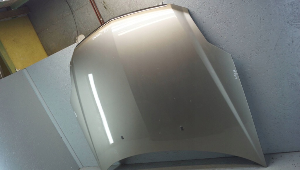 Капот крышка двигателя cadillac bls pdm m564 Доставка