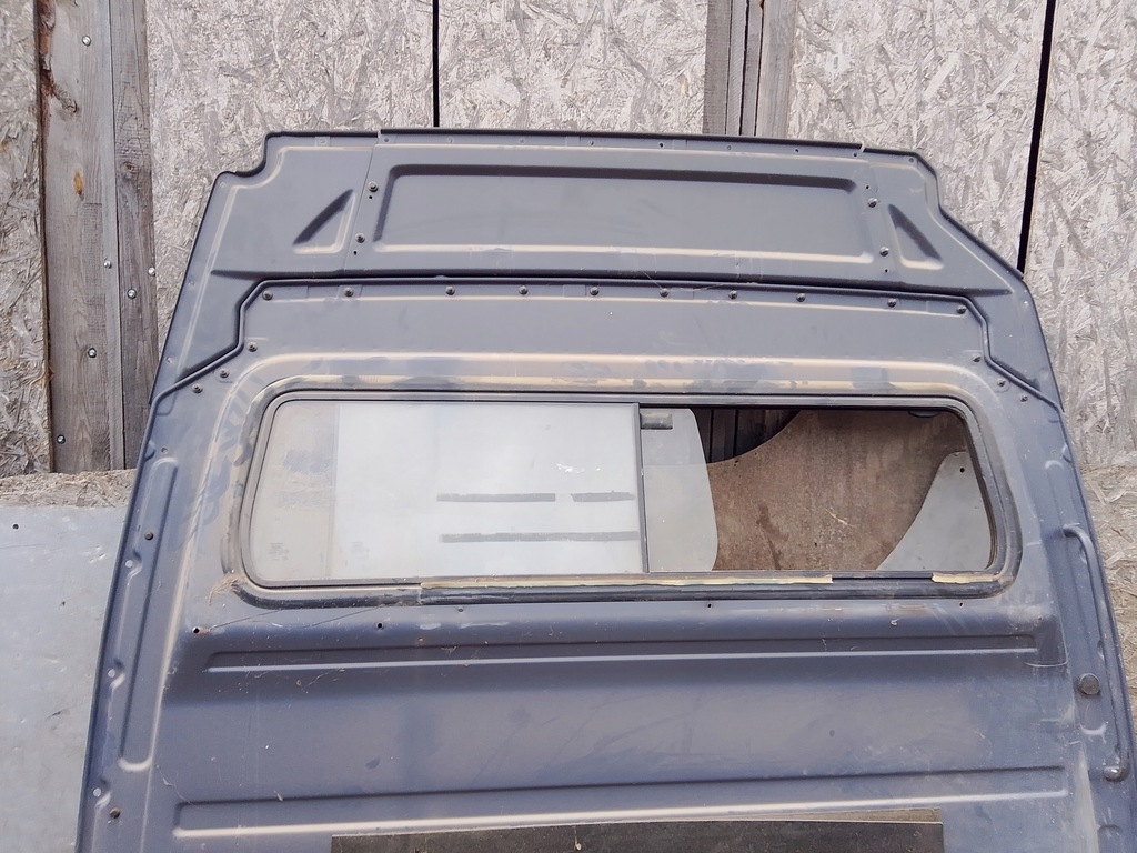 фото №5, Стена перегородочная vw crafter