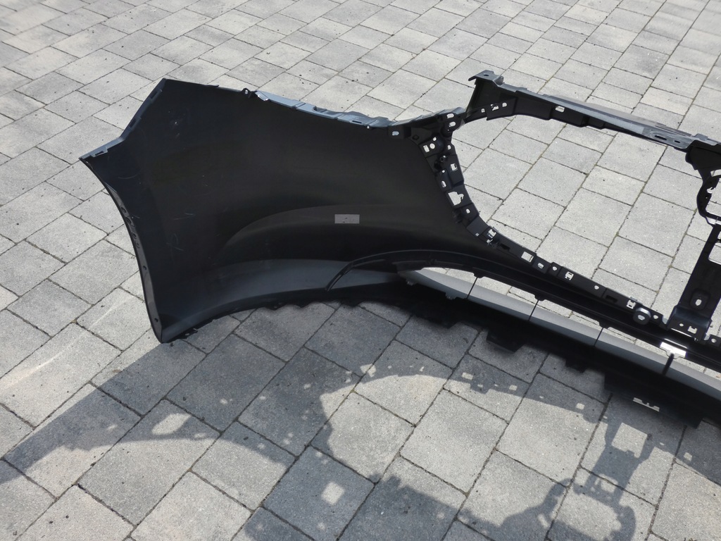 фото №13, Бампер mazda 3 хэтчбек