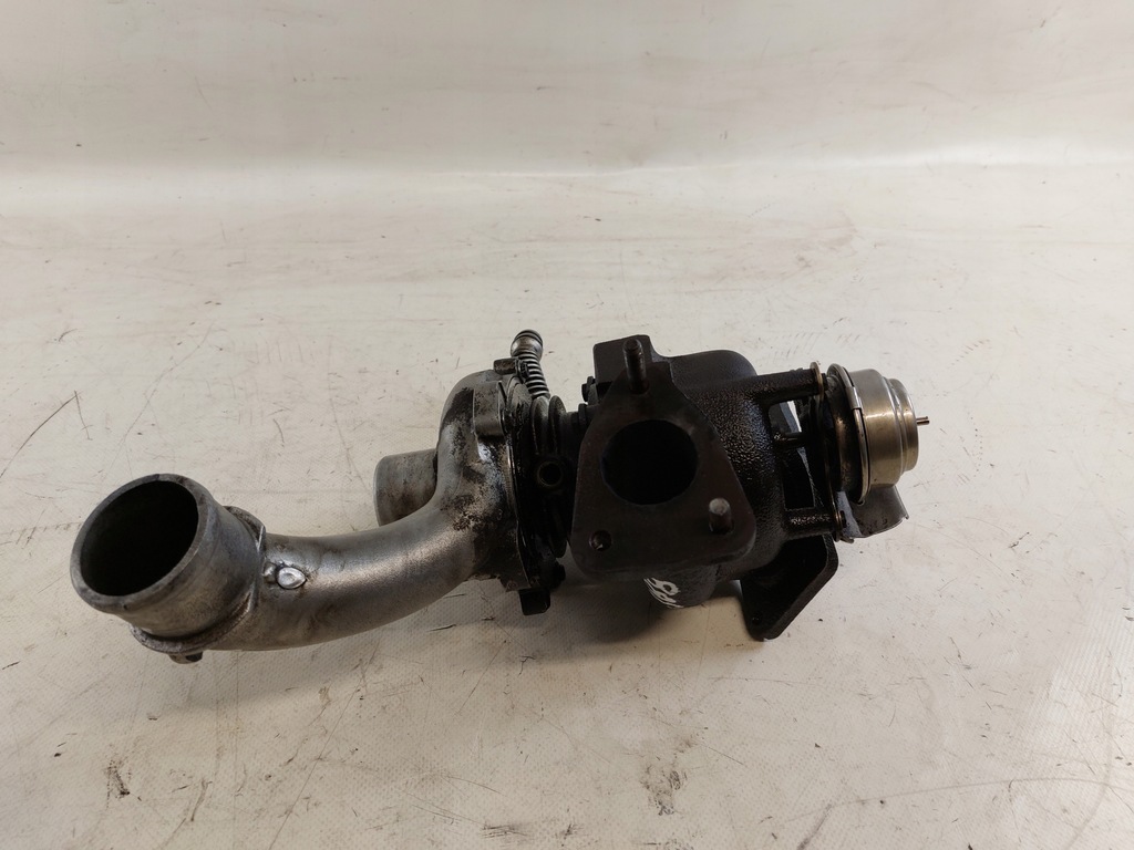 фото №6, Renault espace iii 2.2 dci турбонагнетатель turbo