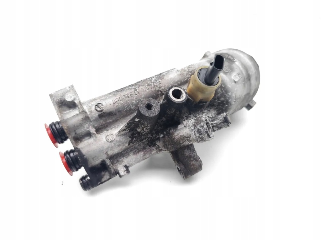 фото №1, Land rover range rover evoque кронштейн / кронштейн фильтра масла 2.0 d 4x4 suv