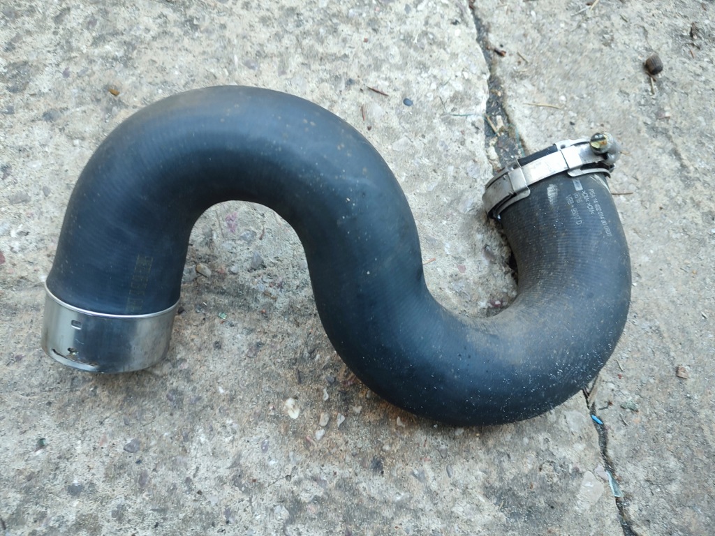 фото №1, Труба інтеркулер fiat expert scudo jumpy 2.0hdi 1440201480