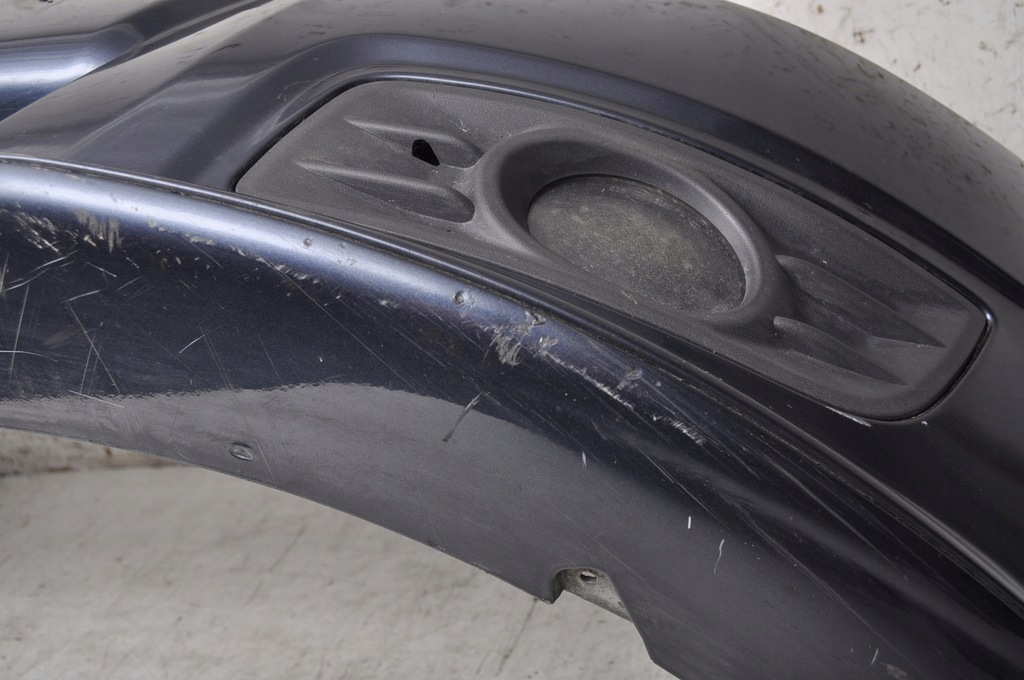 фото №8, Volvo v50 бампер перед передний pod омыватель lift