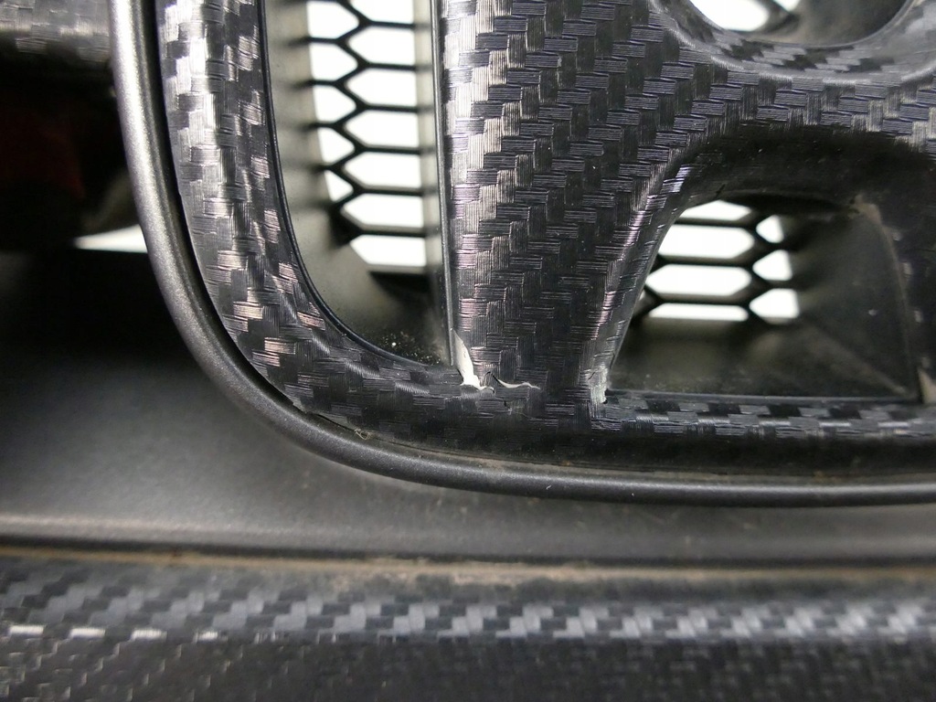 фото №9, Honda cr-v iv решітка радіатора решітка радіатора радіатора