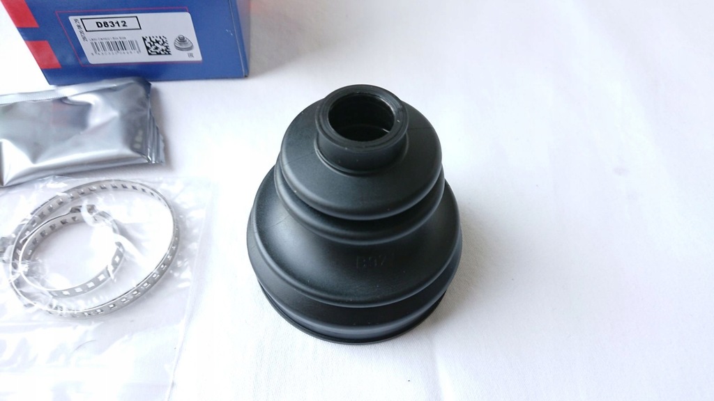 фото №9, Autofren seinsa d8312 набір диск піввісь привідний