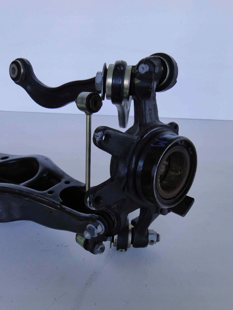 фото №8, Mercedes s w220 220 поворотный кулак правая задняя рычаги