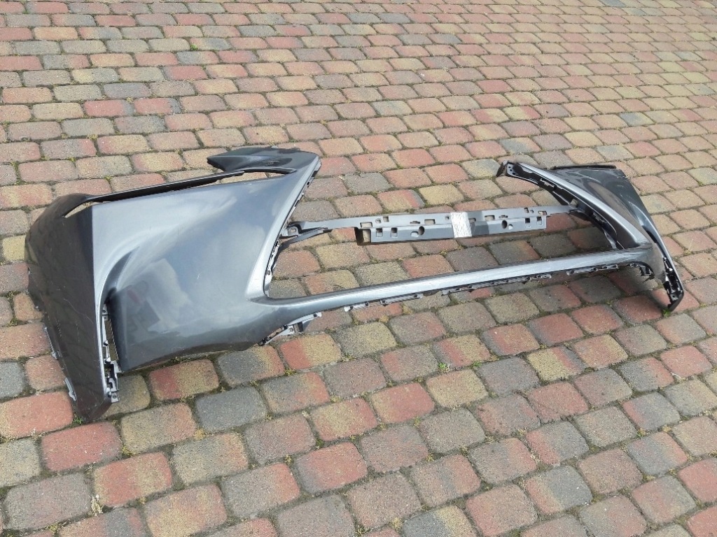 Купити Lexus nx i nx200t nx300h бампер перед передній 14-17